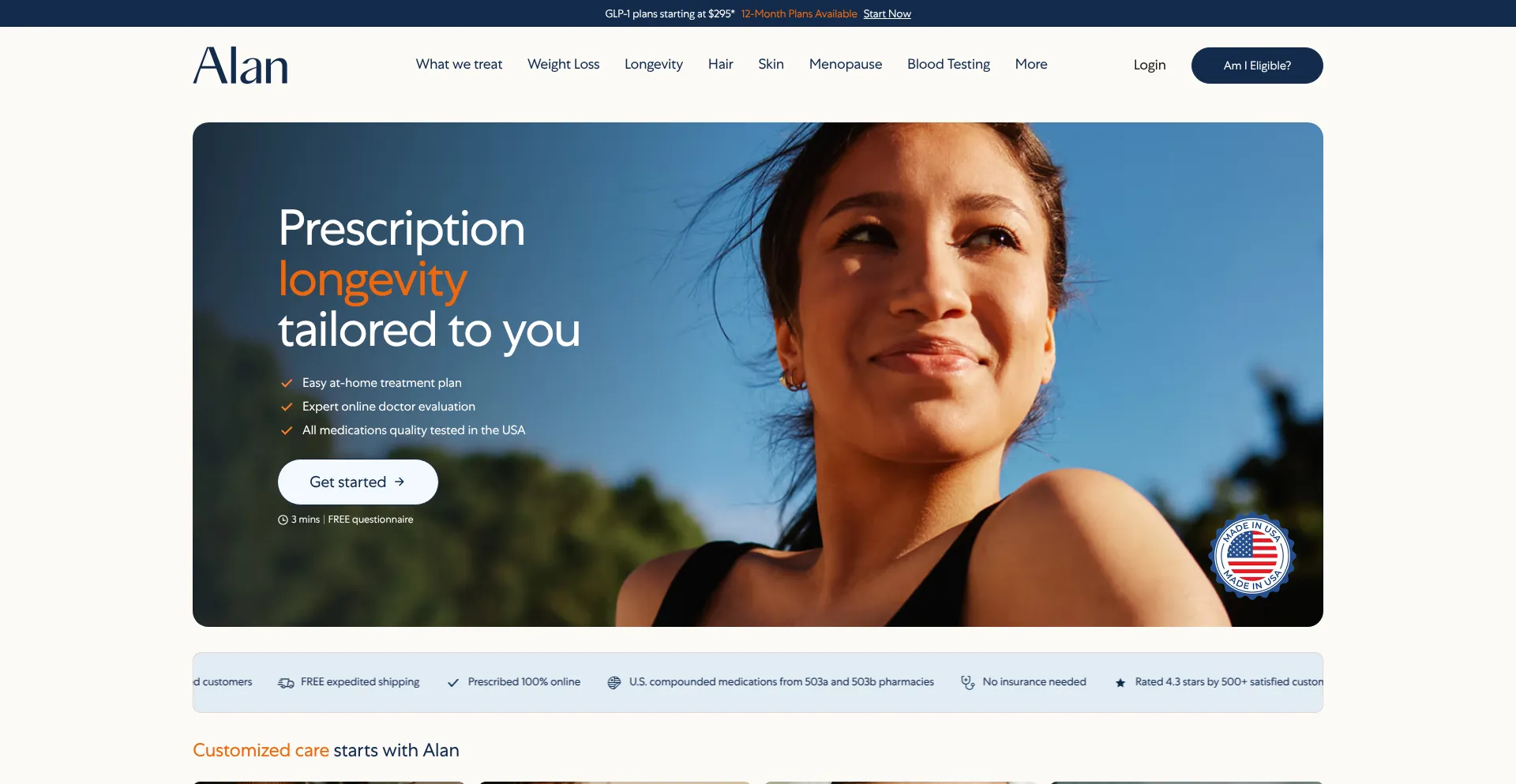 Alanmeds.com est-il Sûr et Fiable ?