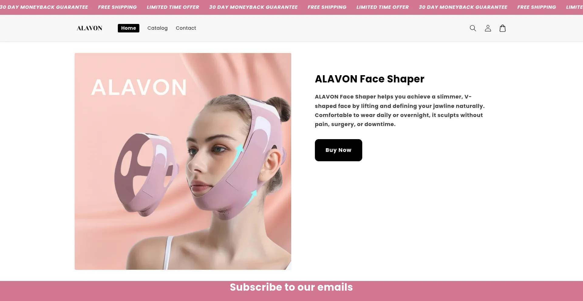 Alavon.us est-il Sûr et Fiable ?