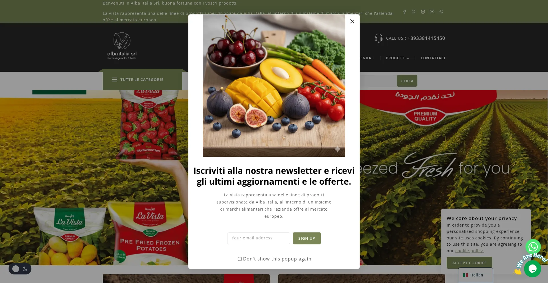 Albaitaliasrl.com