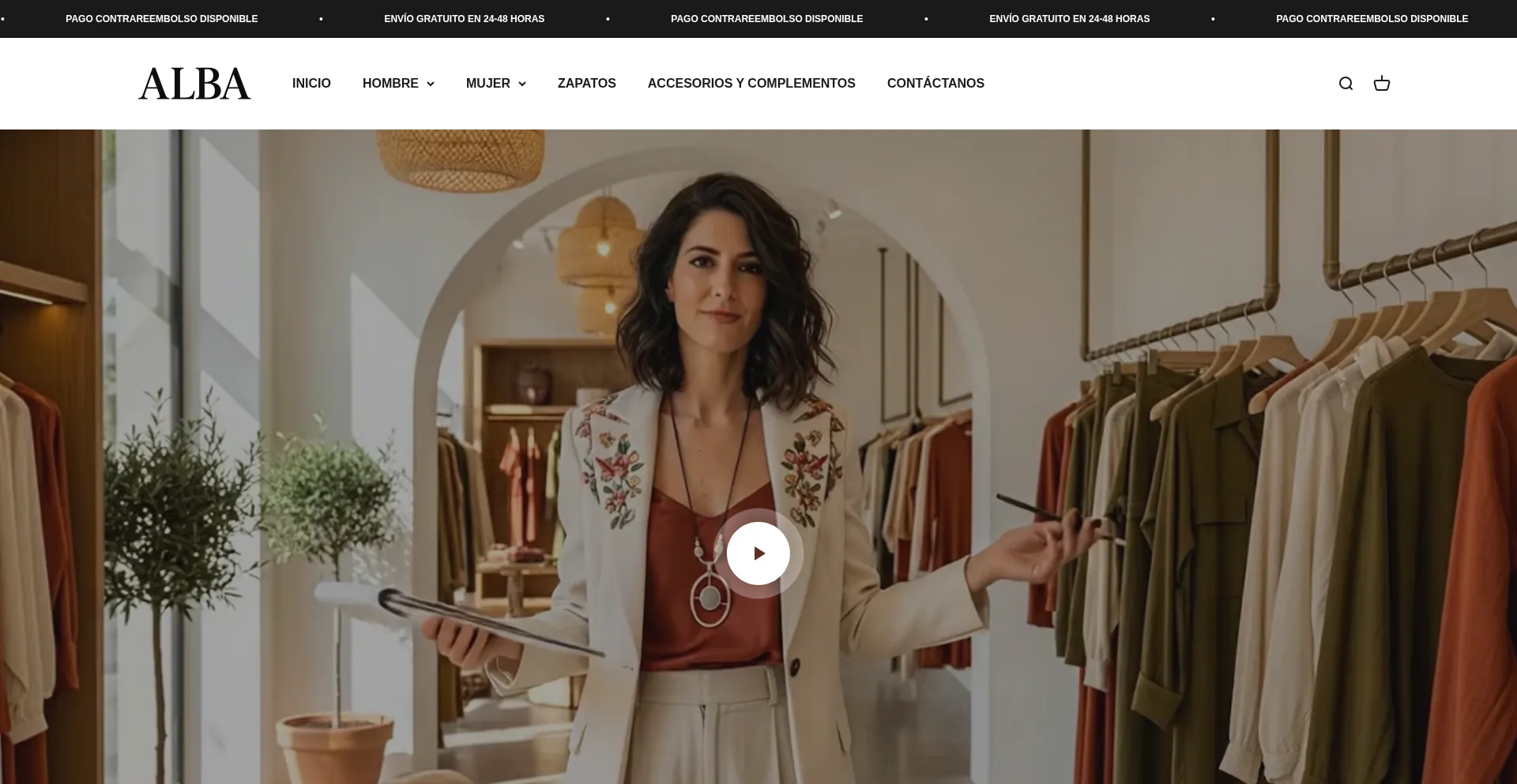 Albamoda.shop est-il Sûr et Fiable ?