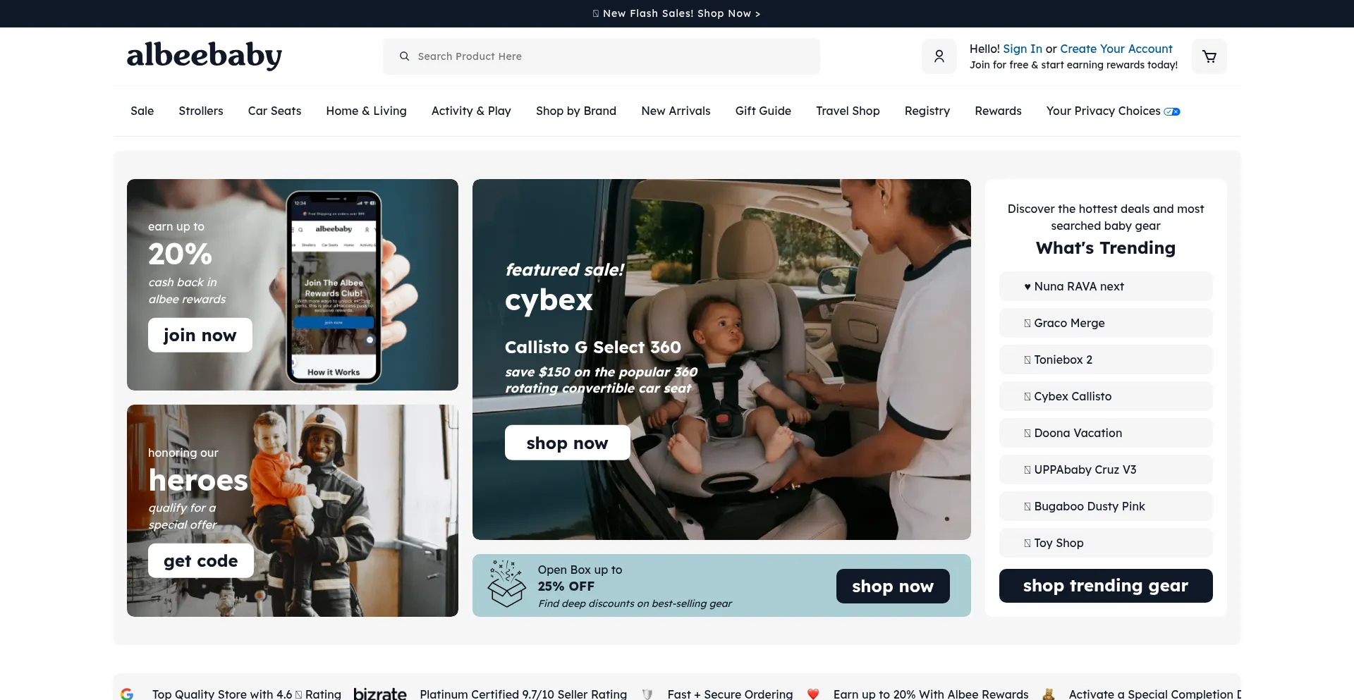 Albeebaby.com