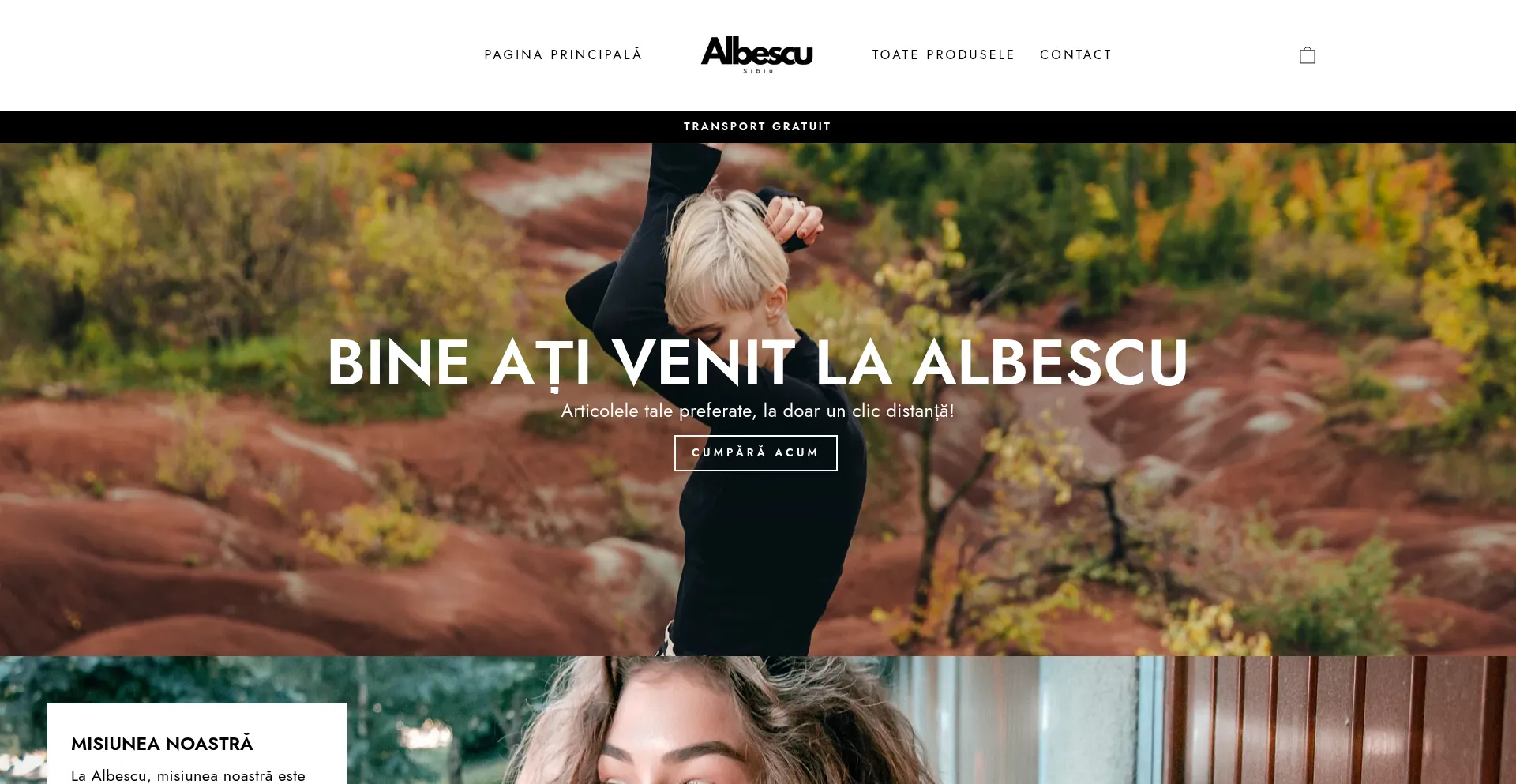 Albescu-sibiu.com est-il Sûr et Fiable ?