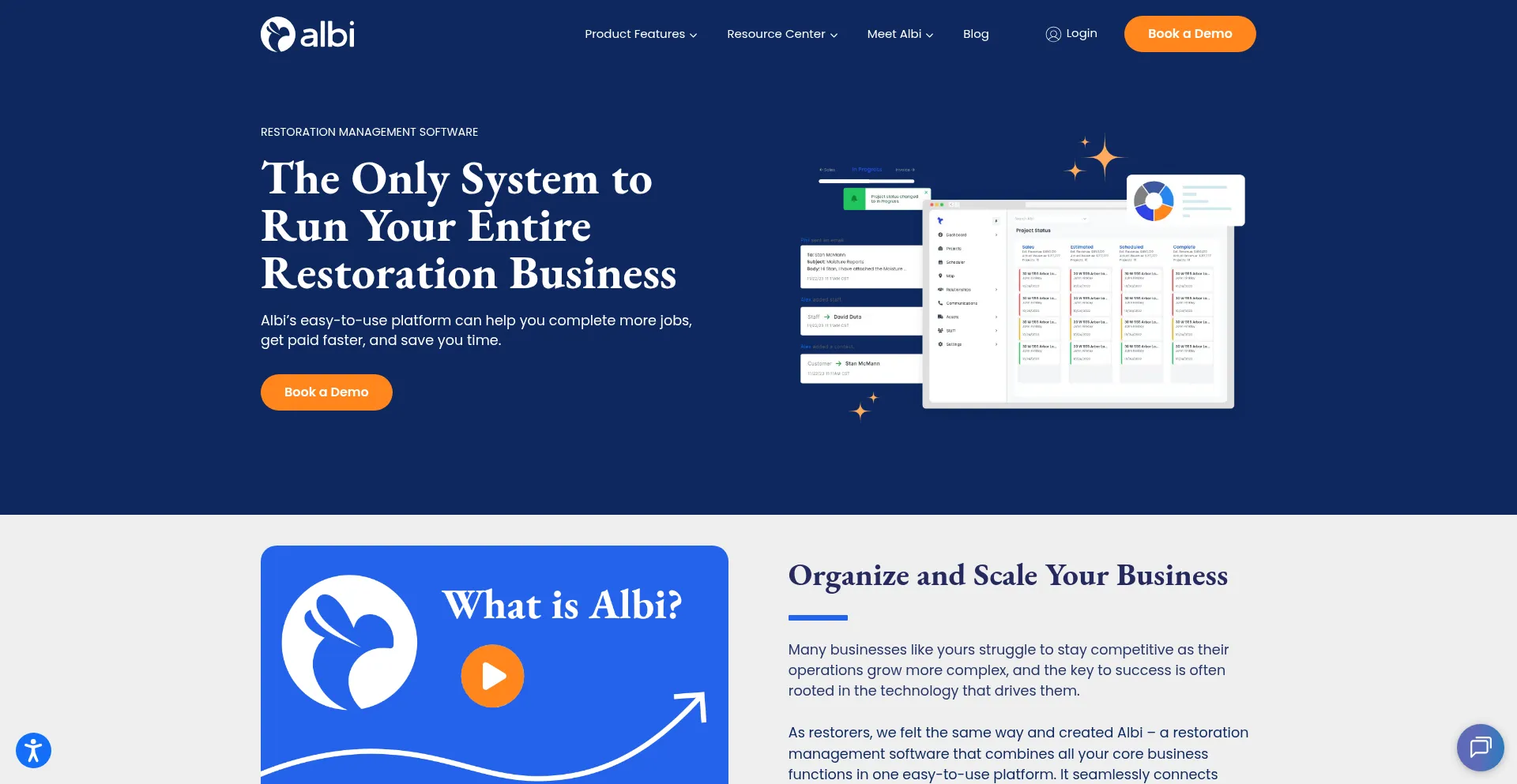Albiware.com