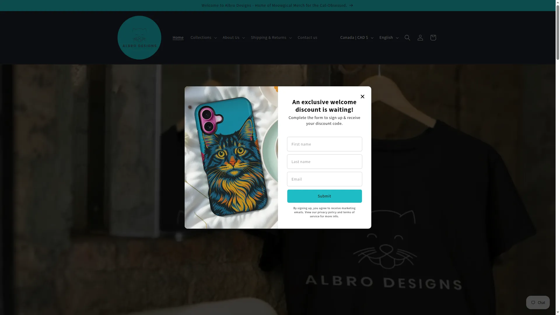 Albrodesigns.com