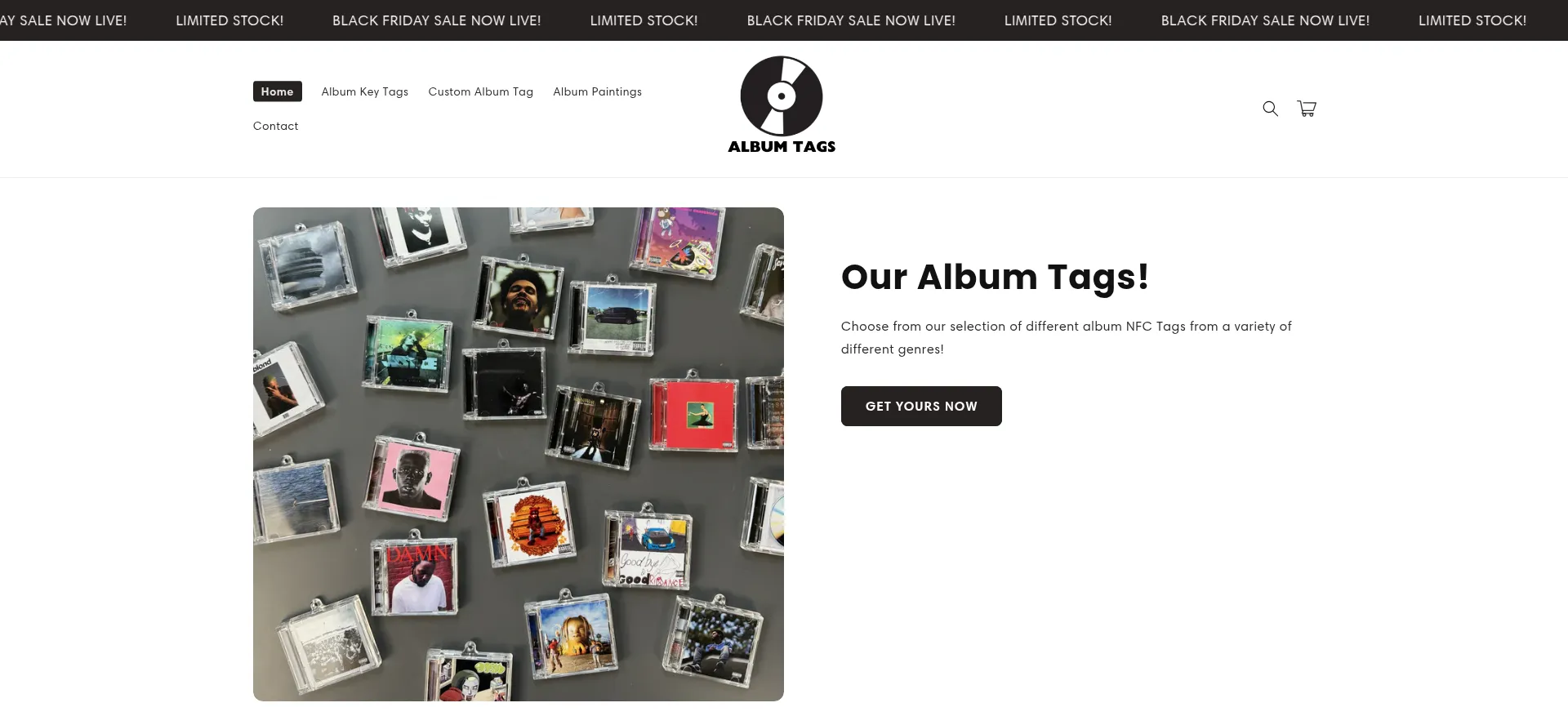 Albumtags.com est-il Sûr et Fiable ?