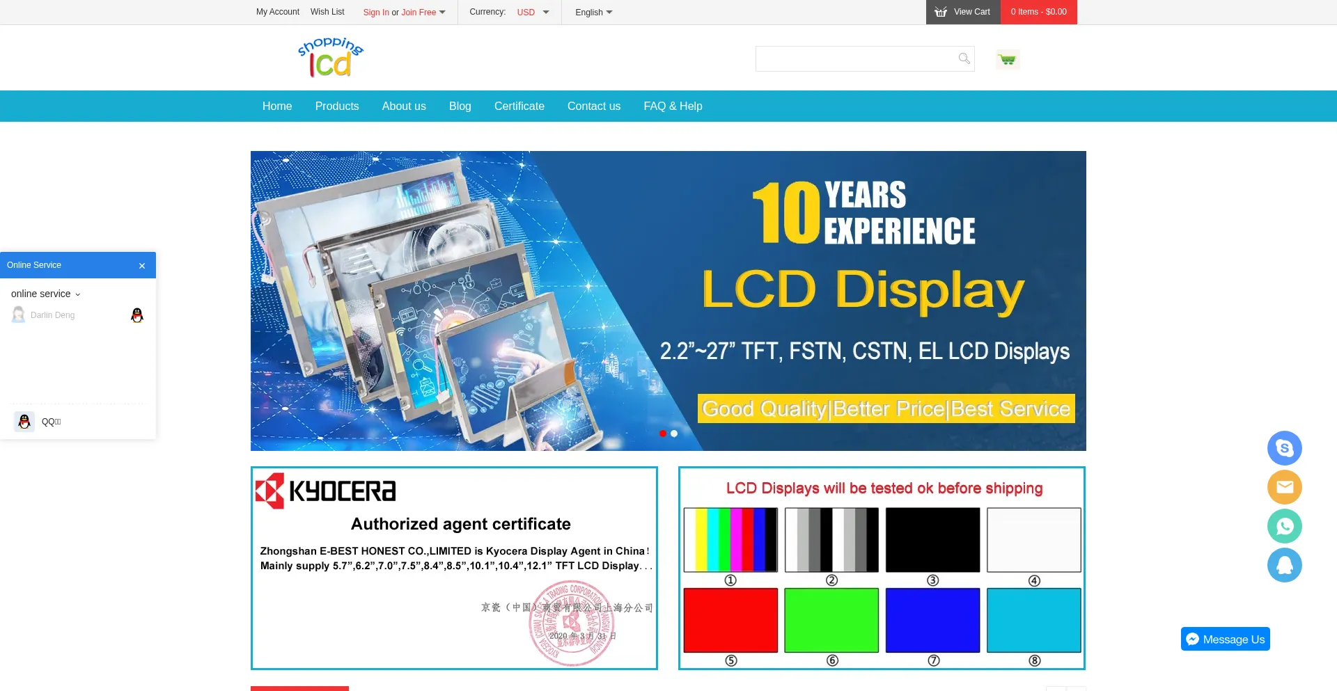 Alcdshopping.com est-il Sûr et Fiable ?