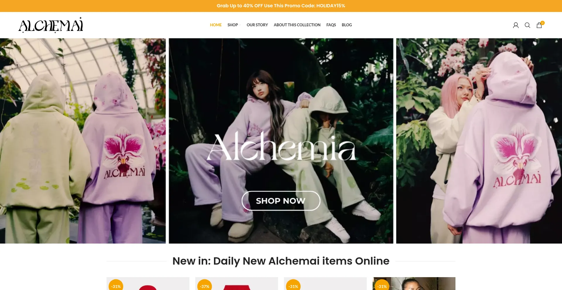 Alchemaihoodieus.com