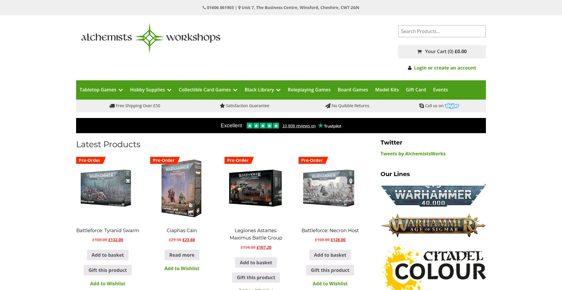 Alchemistsworkshops.com