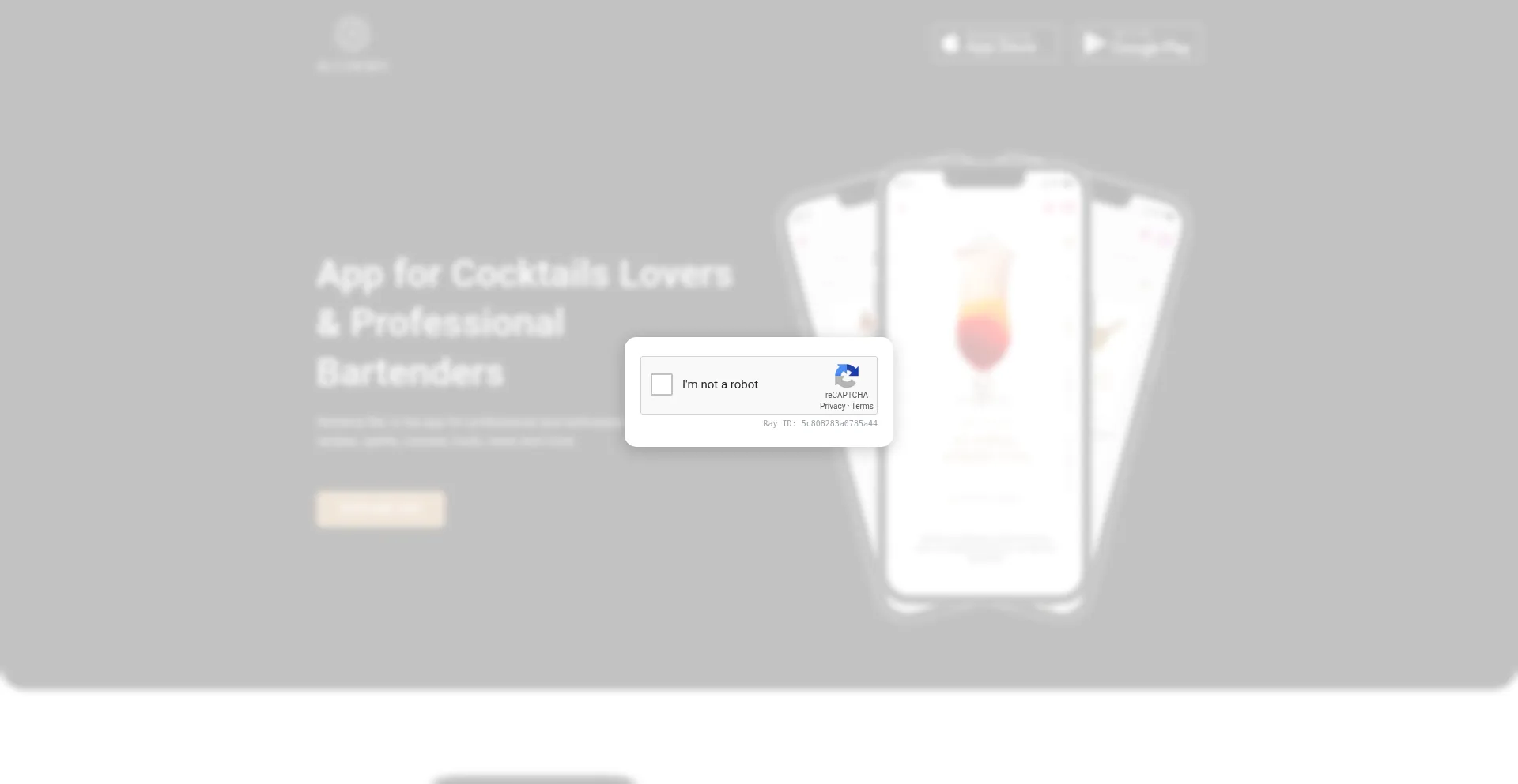 Alchemybarapp.com