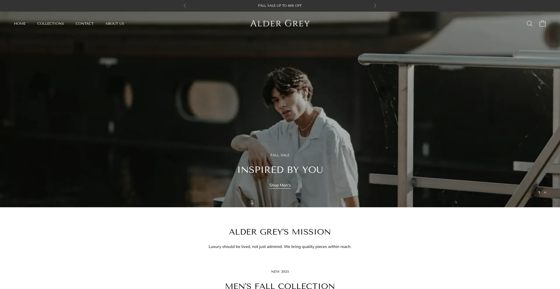 Aldergrey.com est-il Sûr et Fiable ?