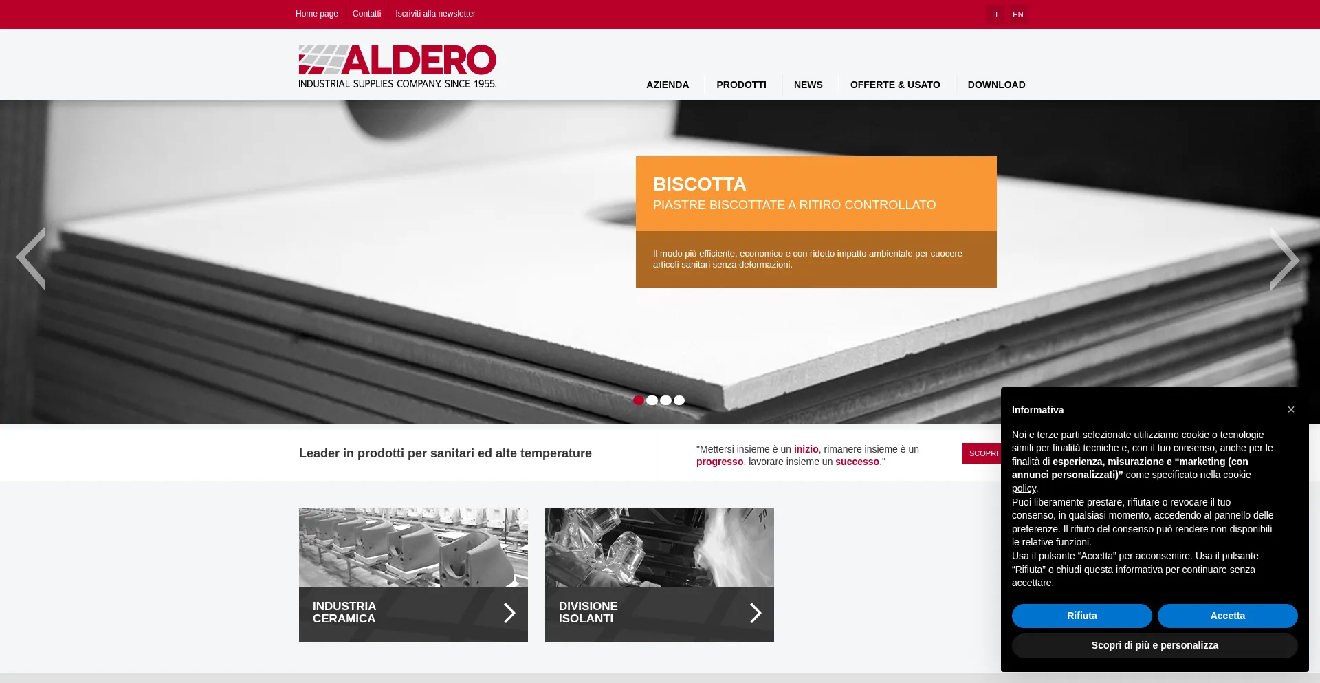 Aldero.com