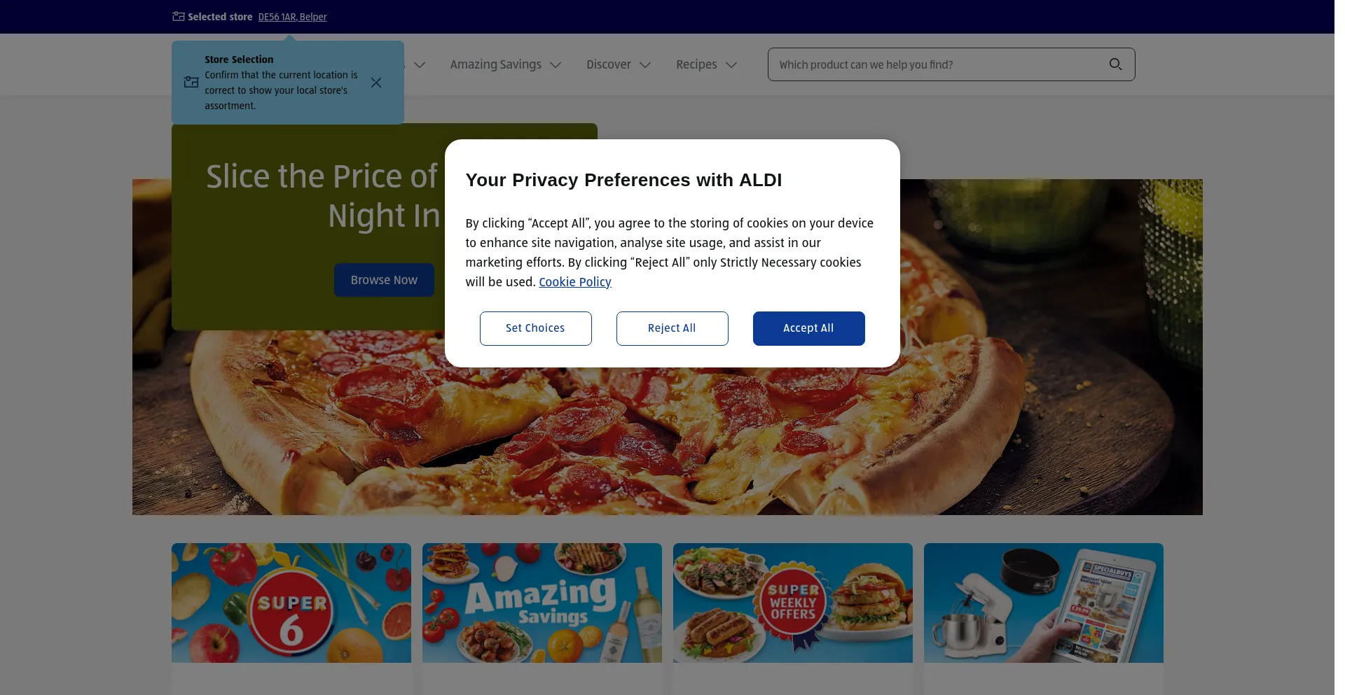 Aldi.co.uk
