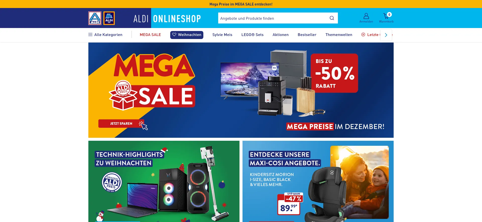 Aldi-onlineshop.de