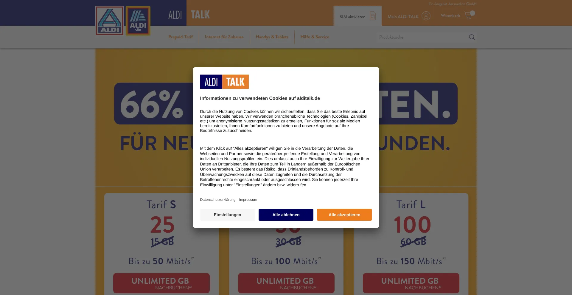 Alditalk.de est-il Sûr et Fiable ?