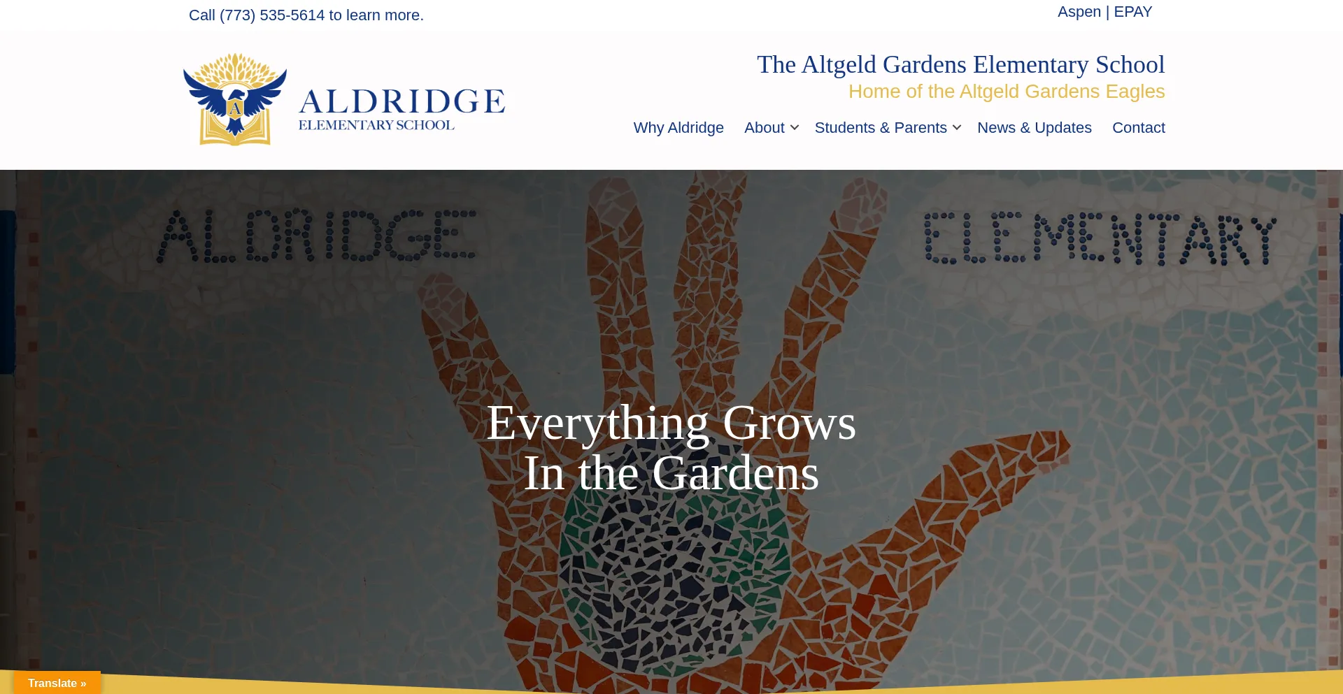Aldridgeeagles.org