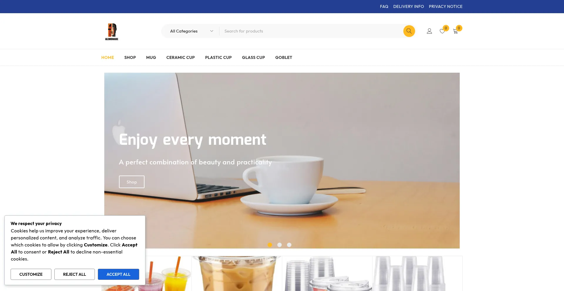 Alemuwarestore.shop est-il Sûr et Fiable ?