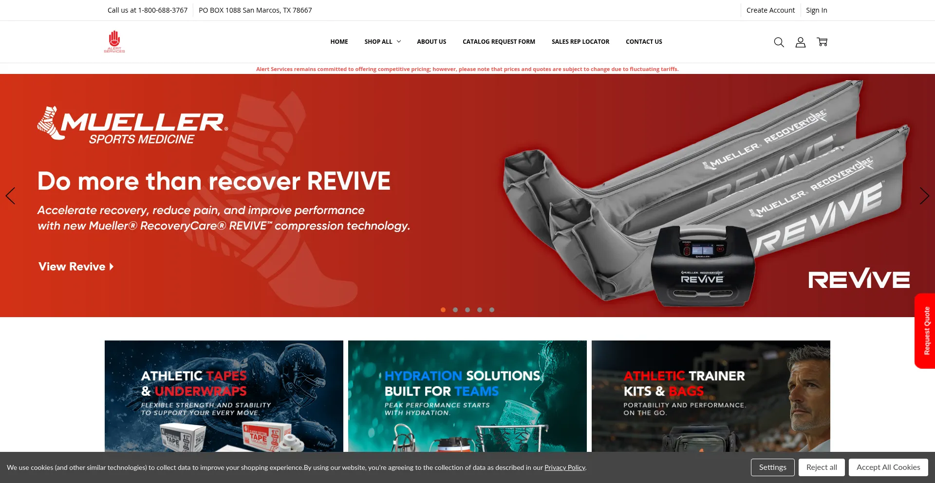 Alertservices.com est-il Sûr et Fiable ?
