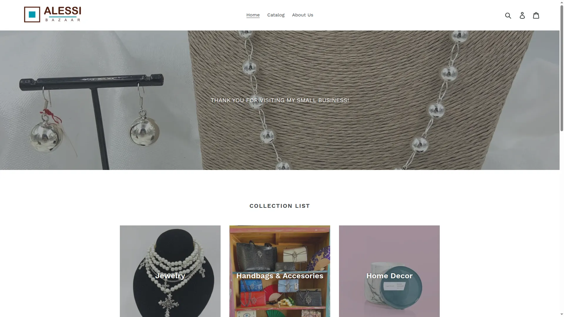 Alessibazaar.com