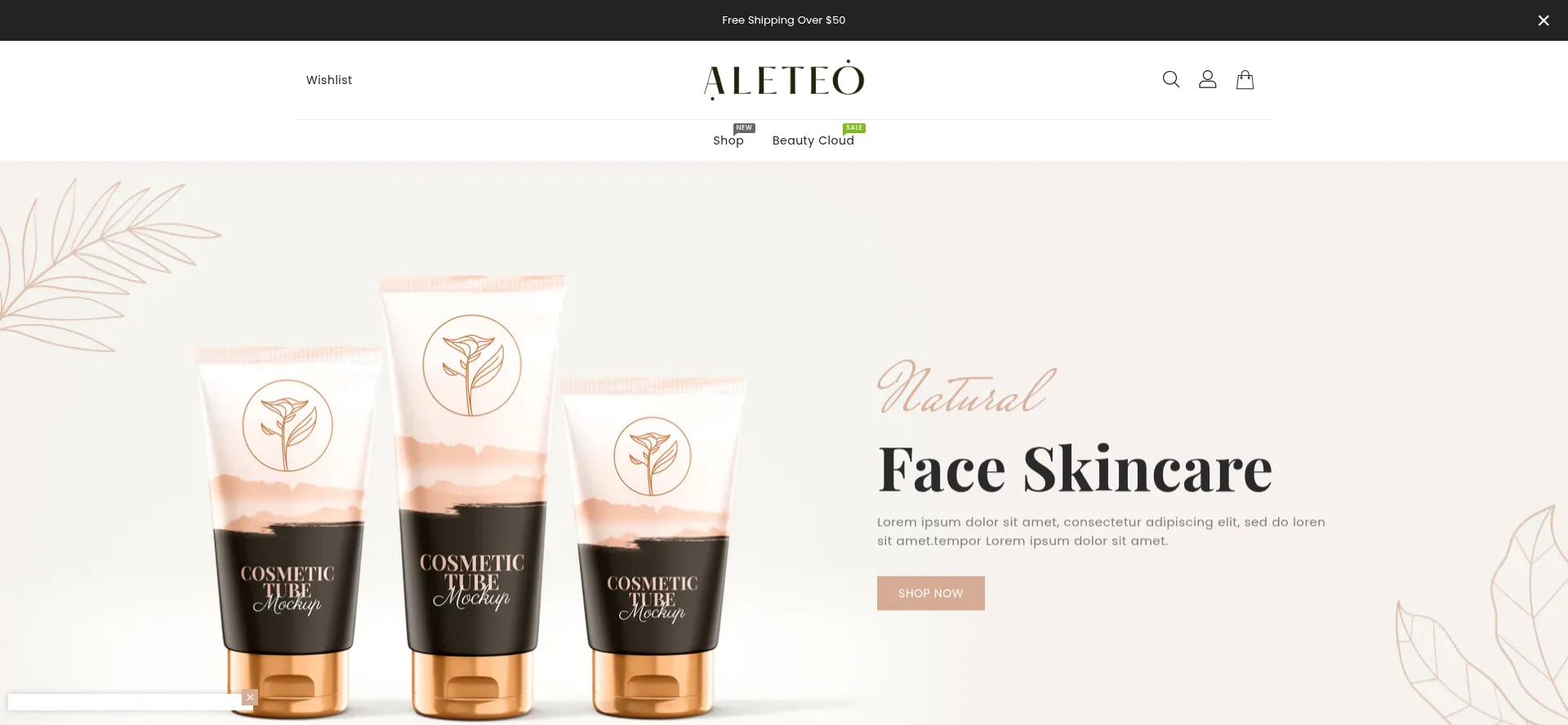 Aleteobeauty.com