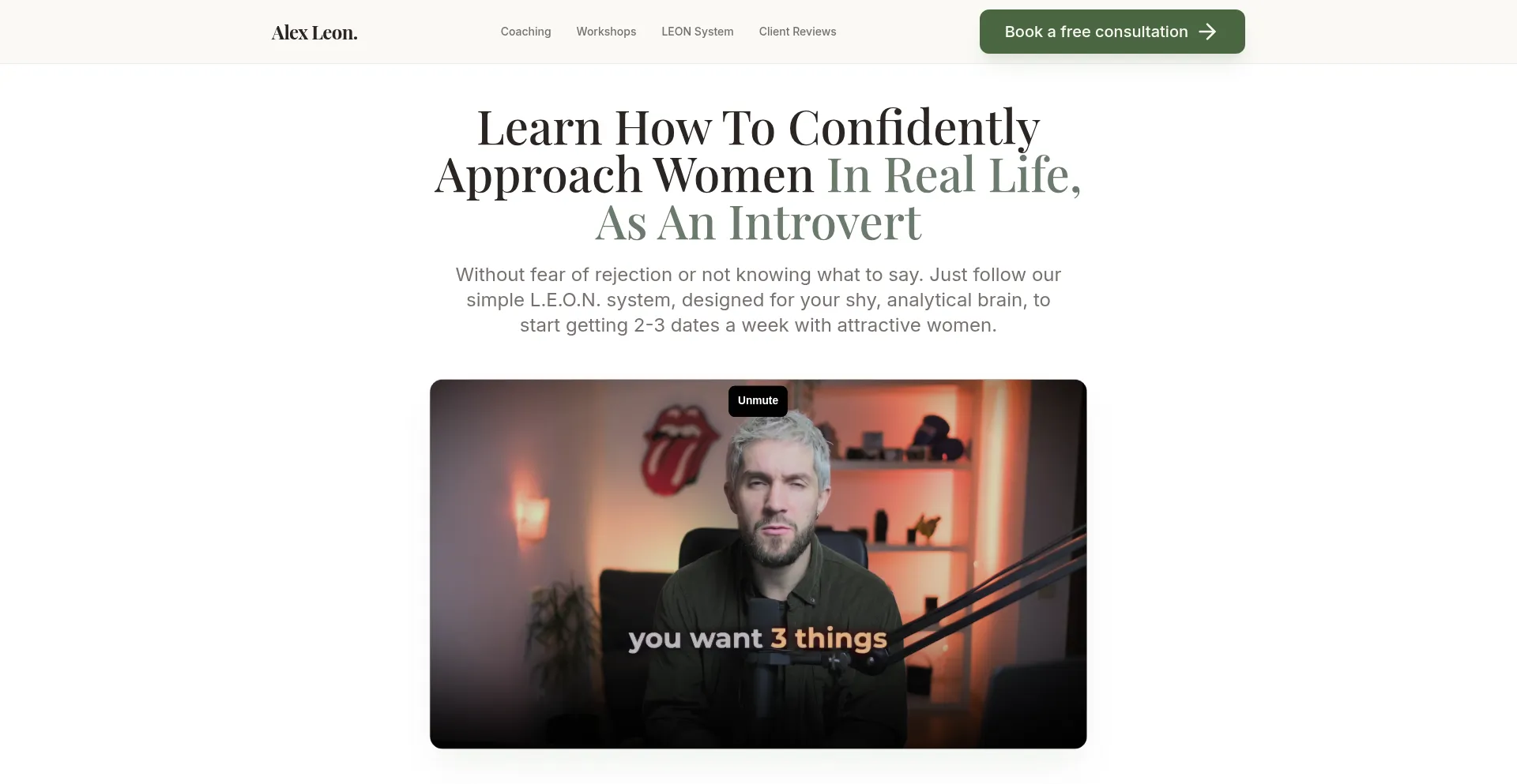 Alex-leon.com