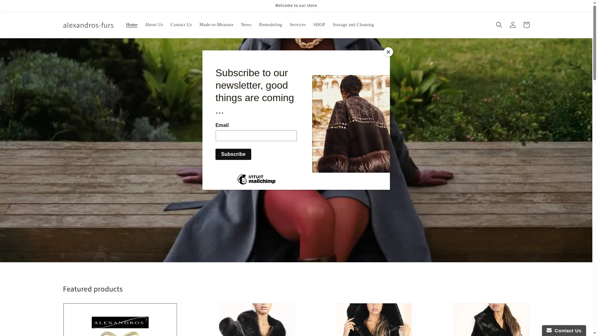 Alexandrosfurs.com