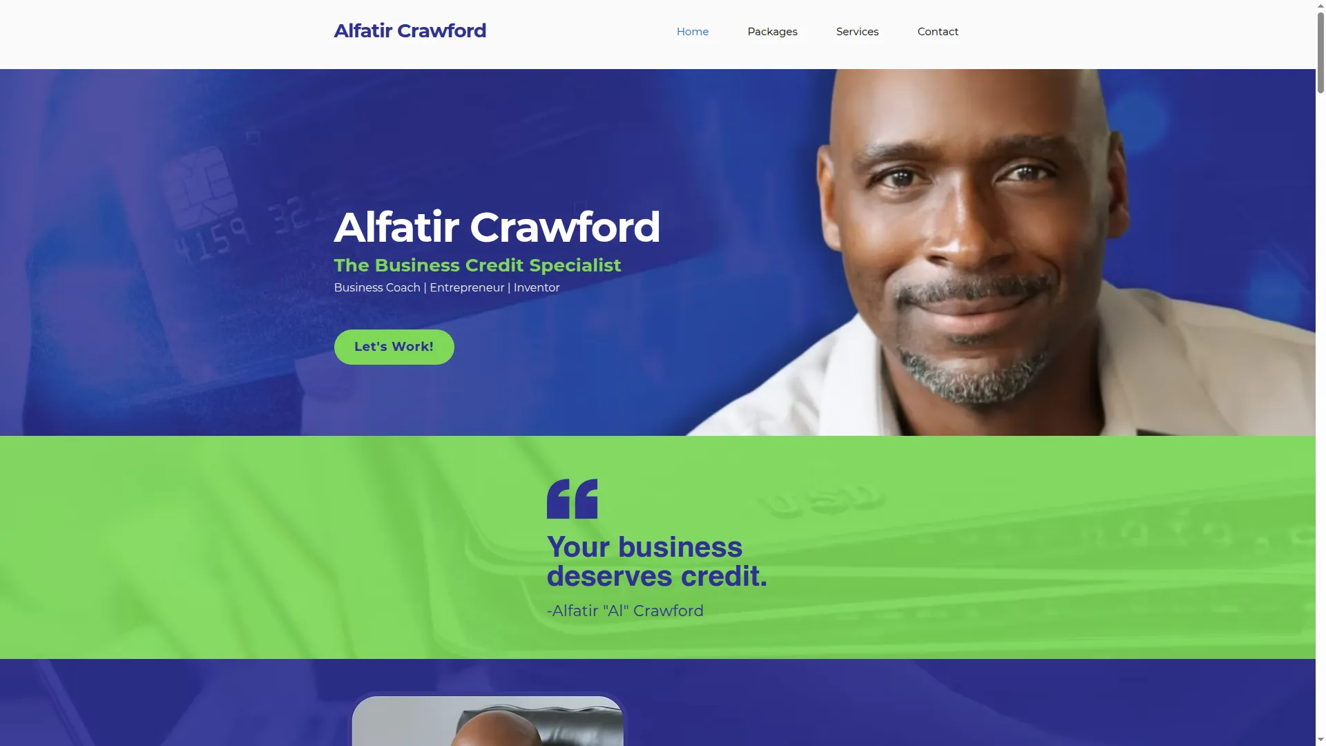 Alfatircrawford.com