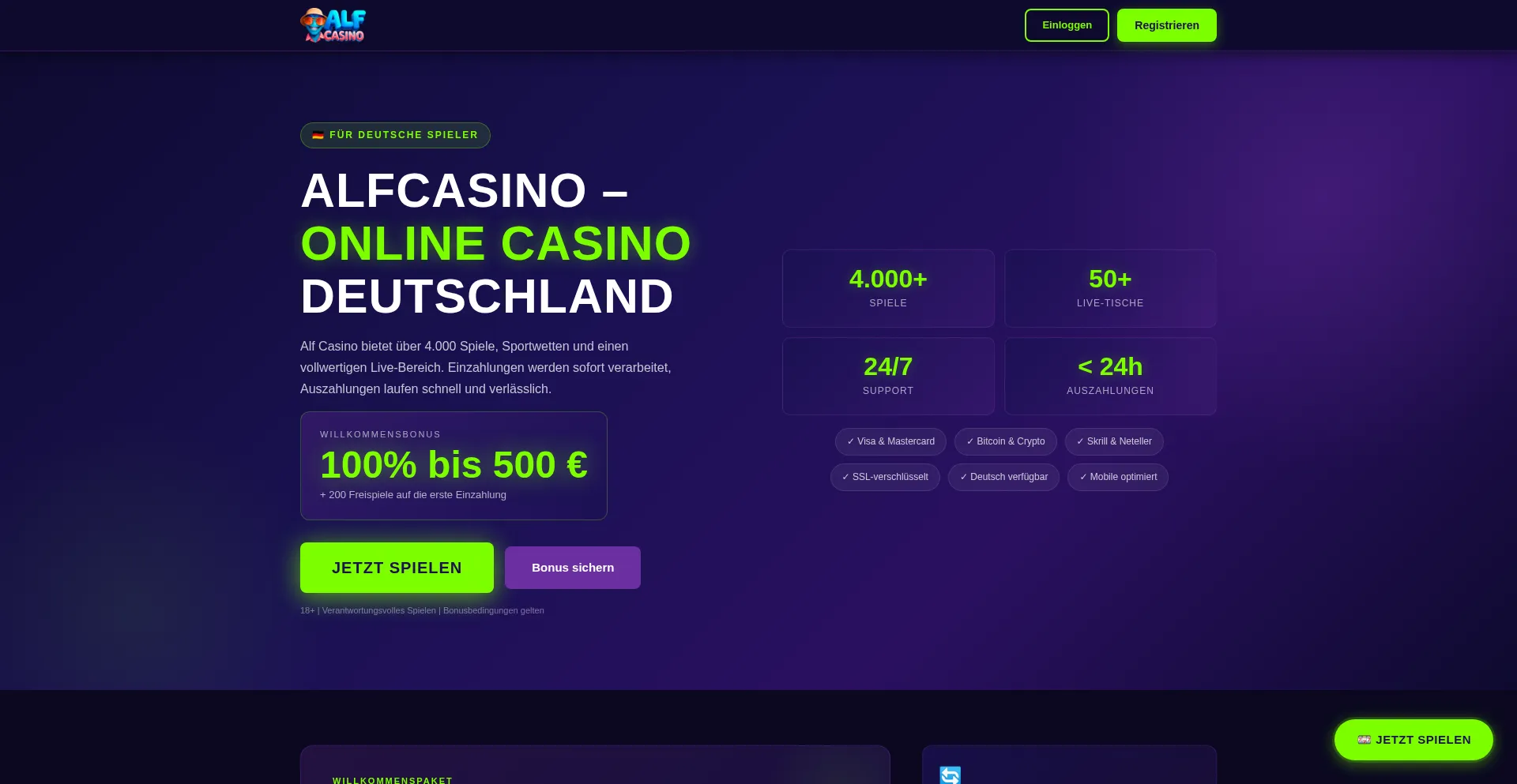 Alfcasino.pro