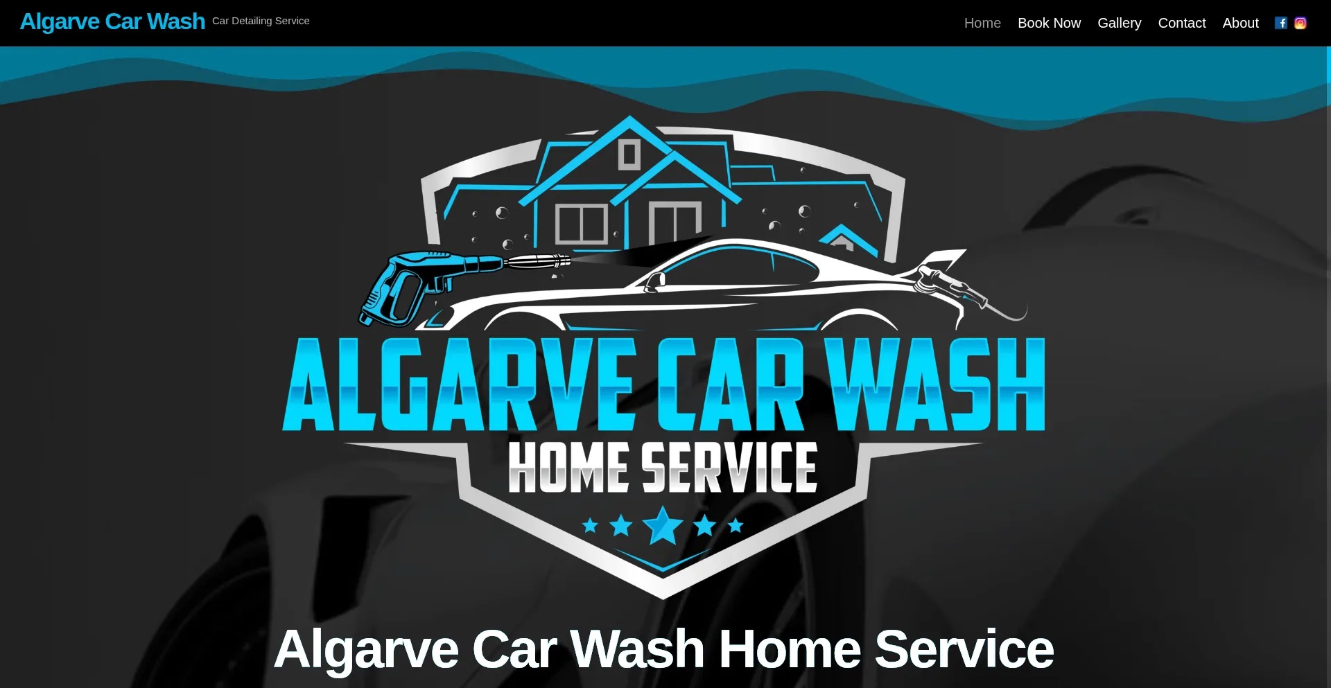 Algarvecarwash.com est-il Sûr et Fiable ?