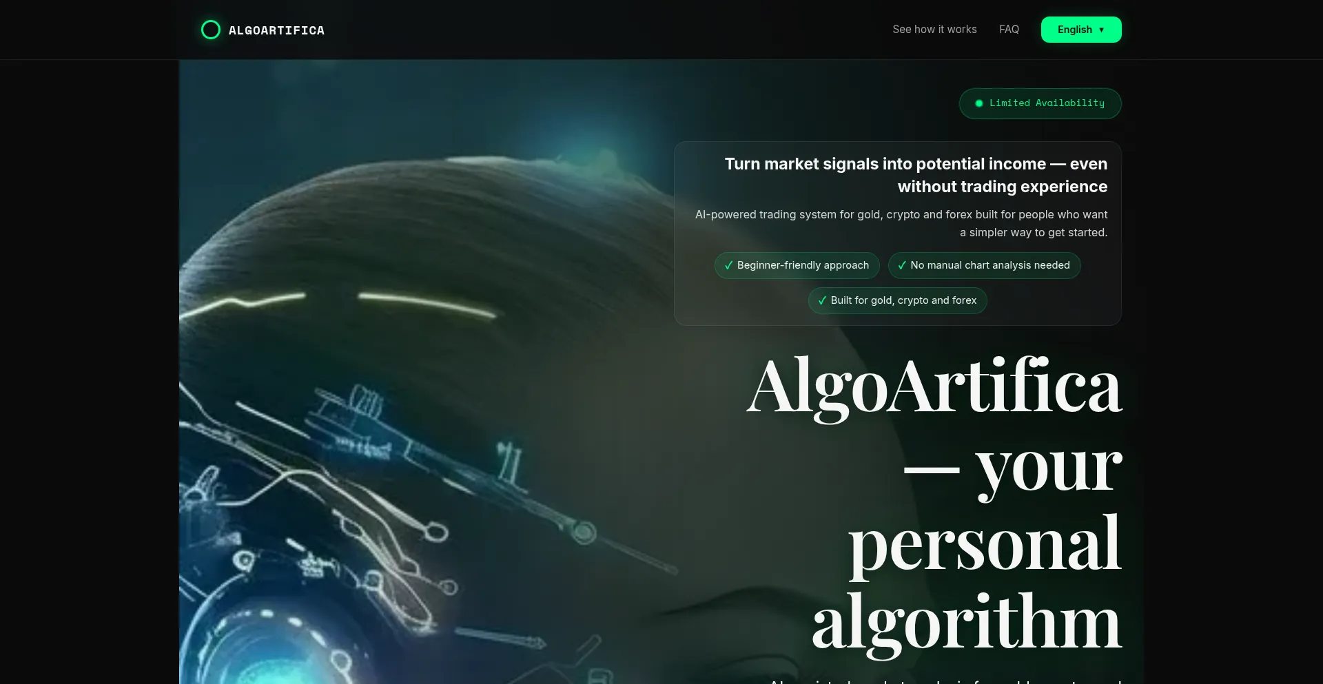 Algoartifica.io