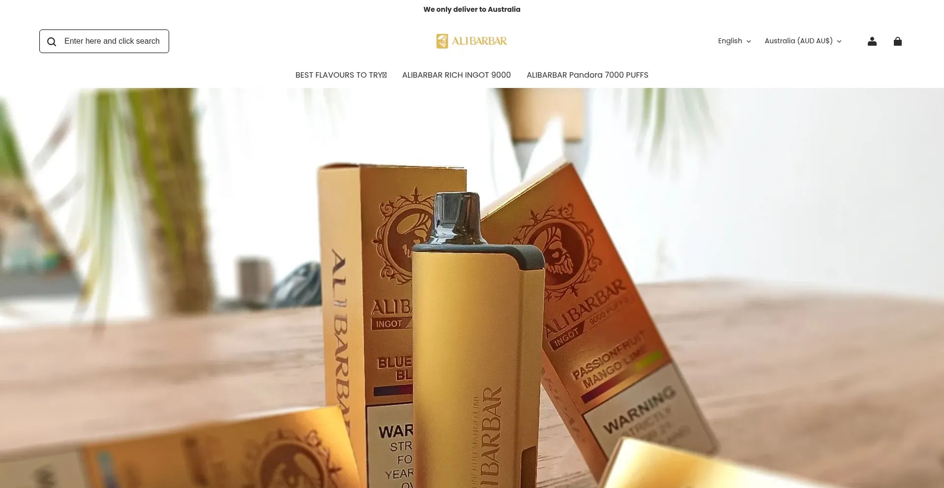 Alibarbartaste.com