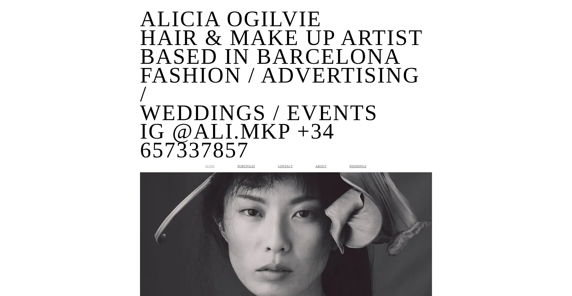 Alicia-o.com