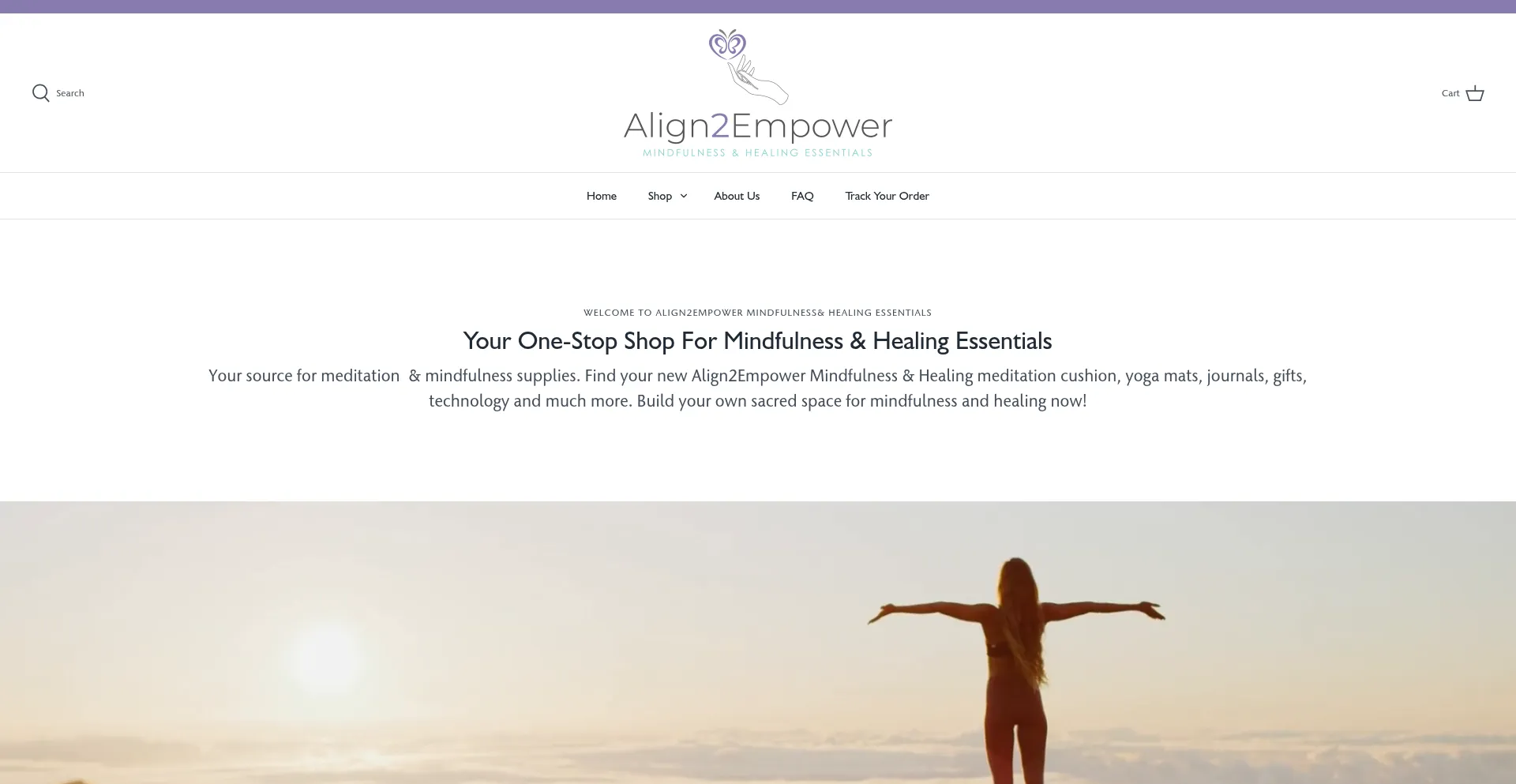 Align2empowerhealing.shop