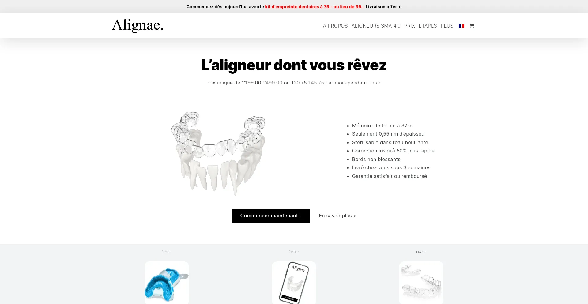 Alignae.com est-il Sûr et Fiable ?