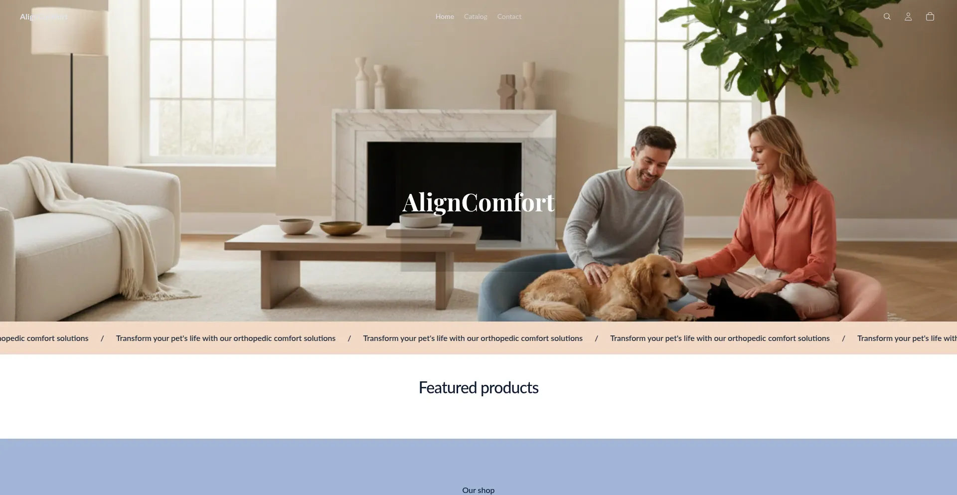 Aligncomfort.co