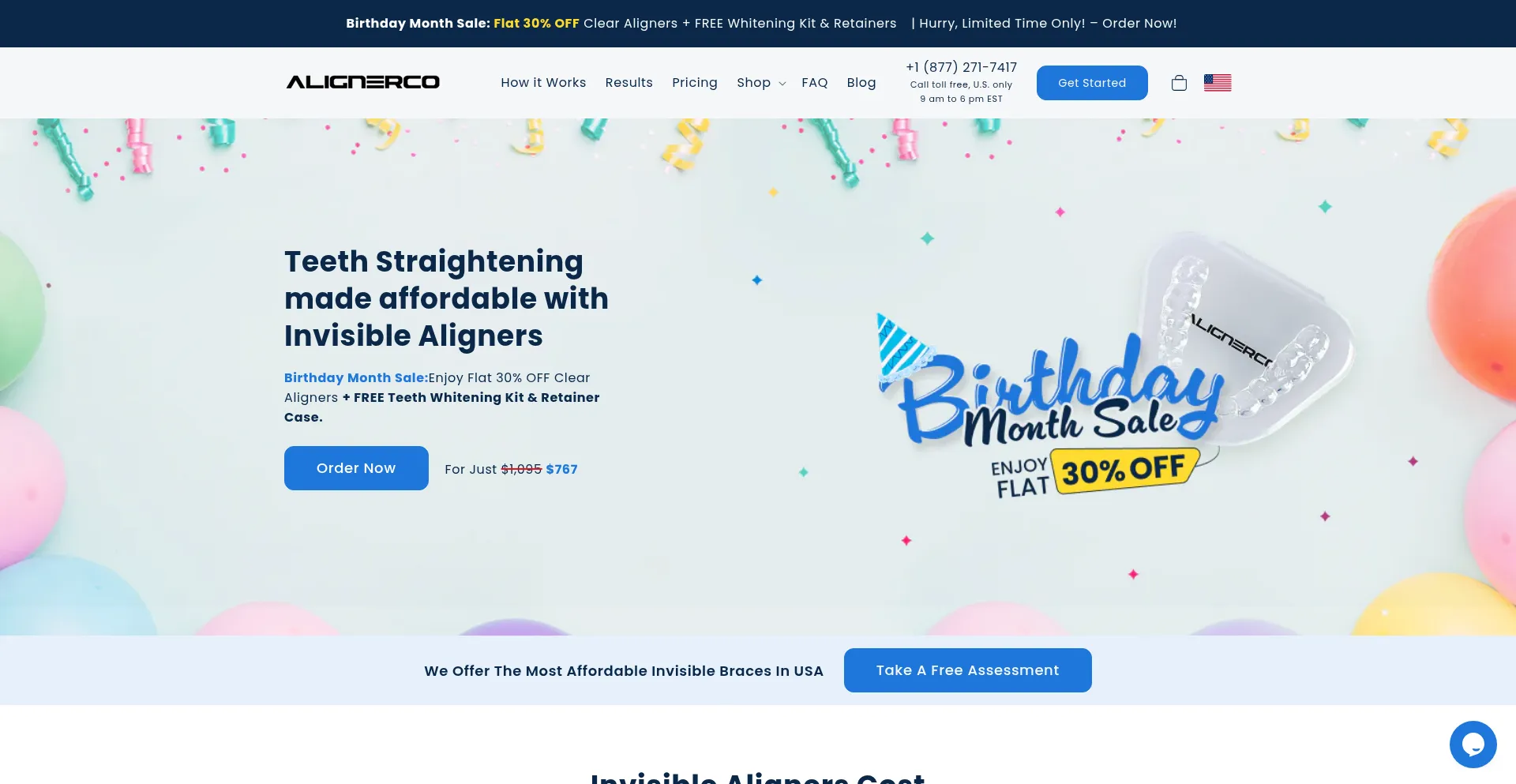 Alignerco.com est-il Sûr et Fiable ?