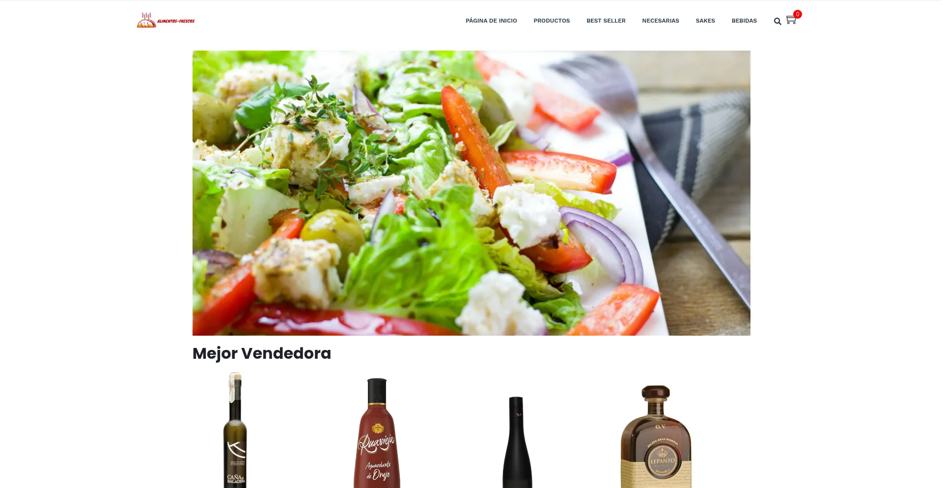 Alimentos-frescos.com est-il Sûr et Fiable ?