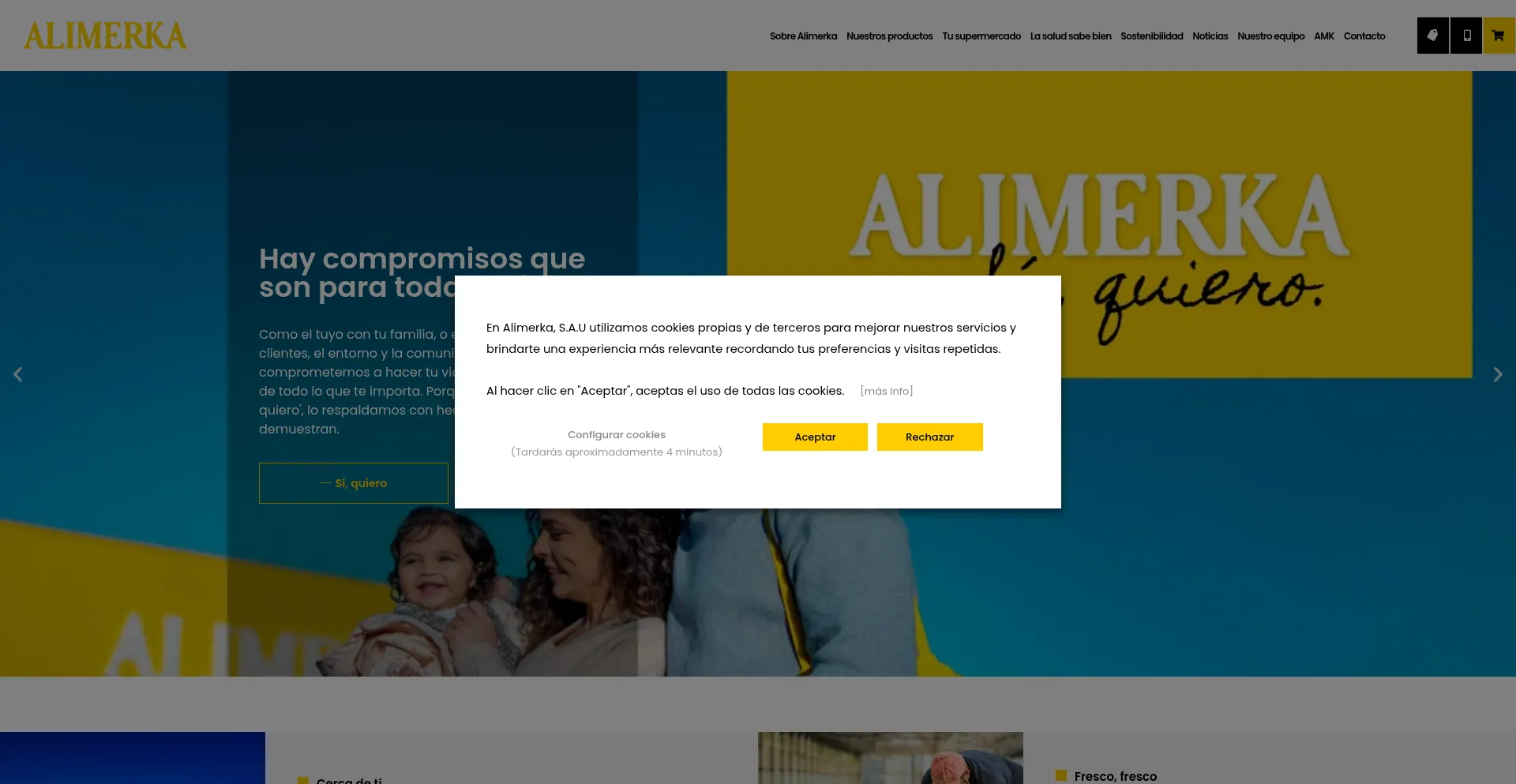 Alimerka.es est-il Sûr et Fiable ?
