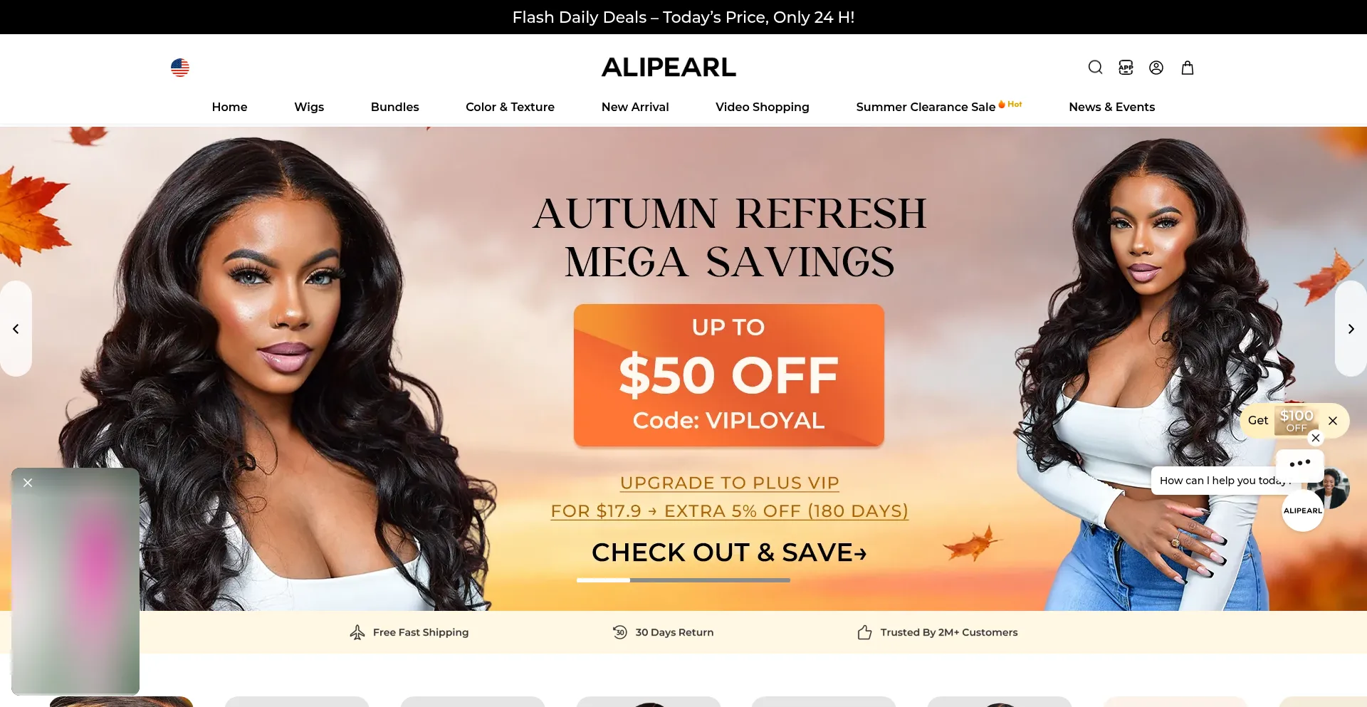 Alipearlhair.com est-il Sûr et Fiable ?