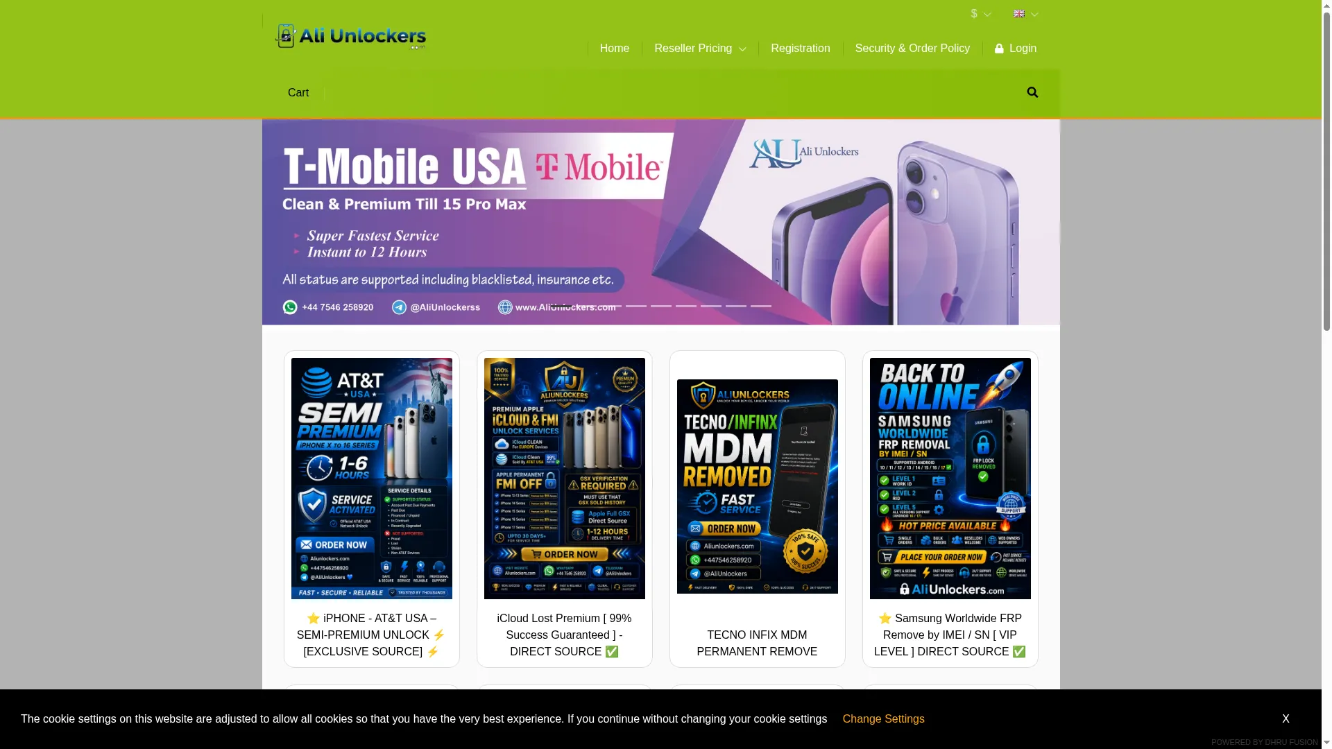 Aliunlockers.com
