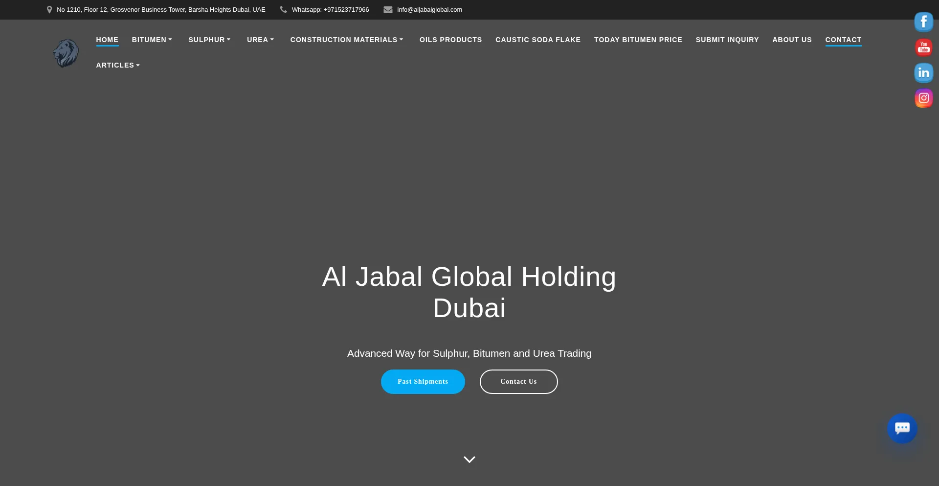 Aljabalglobal.com