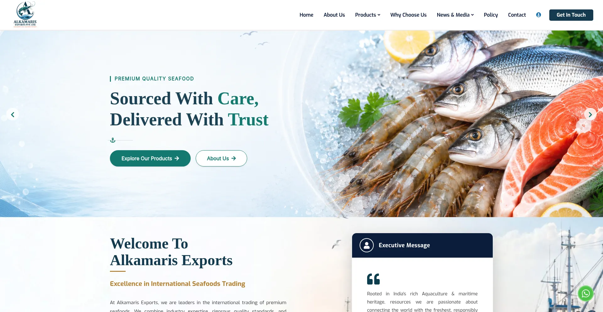 Alkamaris.com