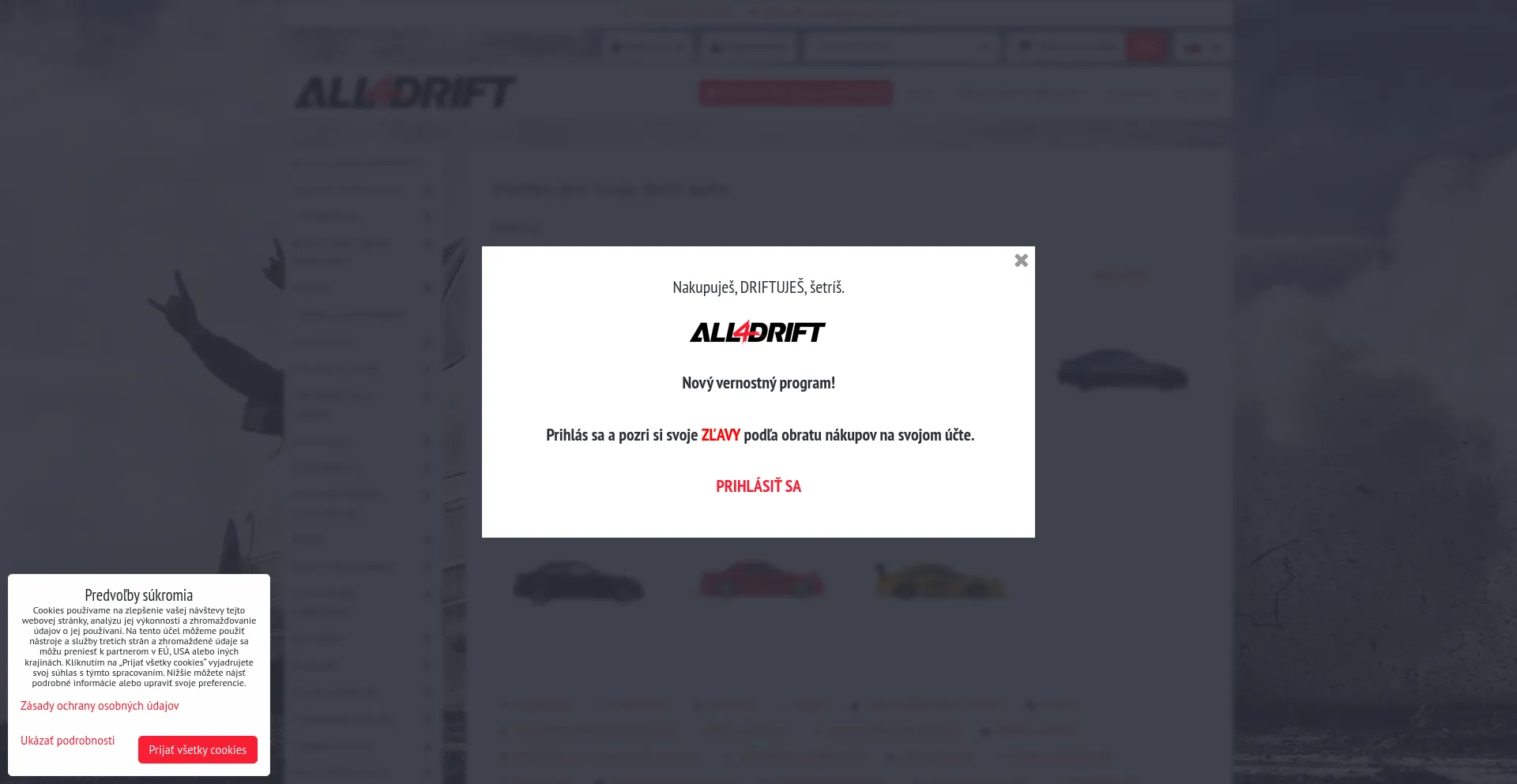 All4drift.sk