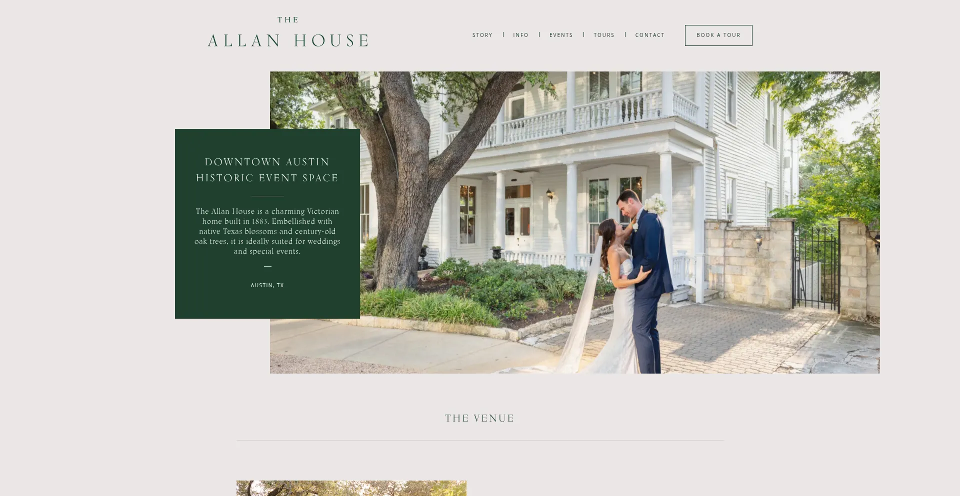 Allanhouse.com