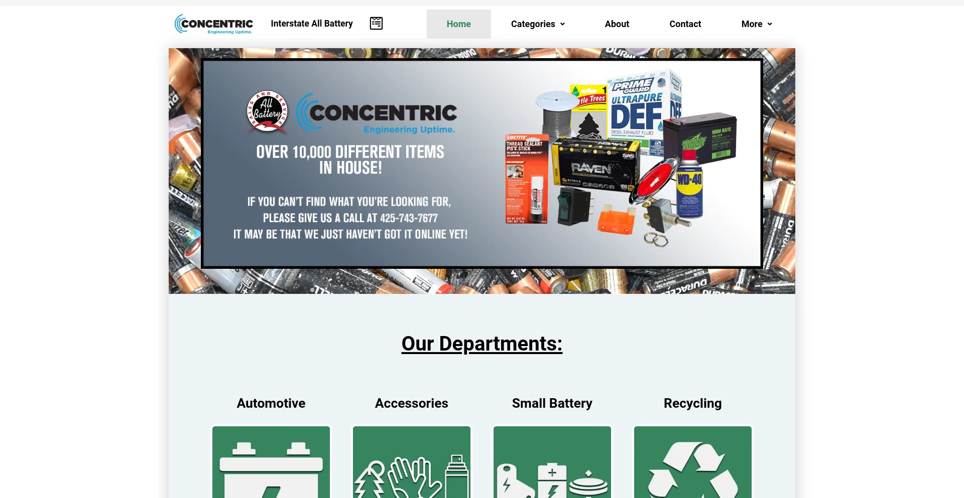 Allbatterysalesandservice.com