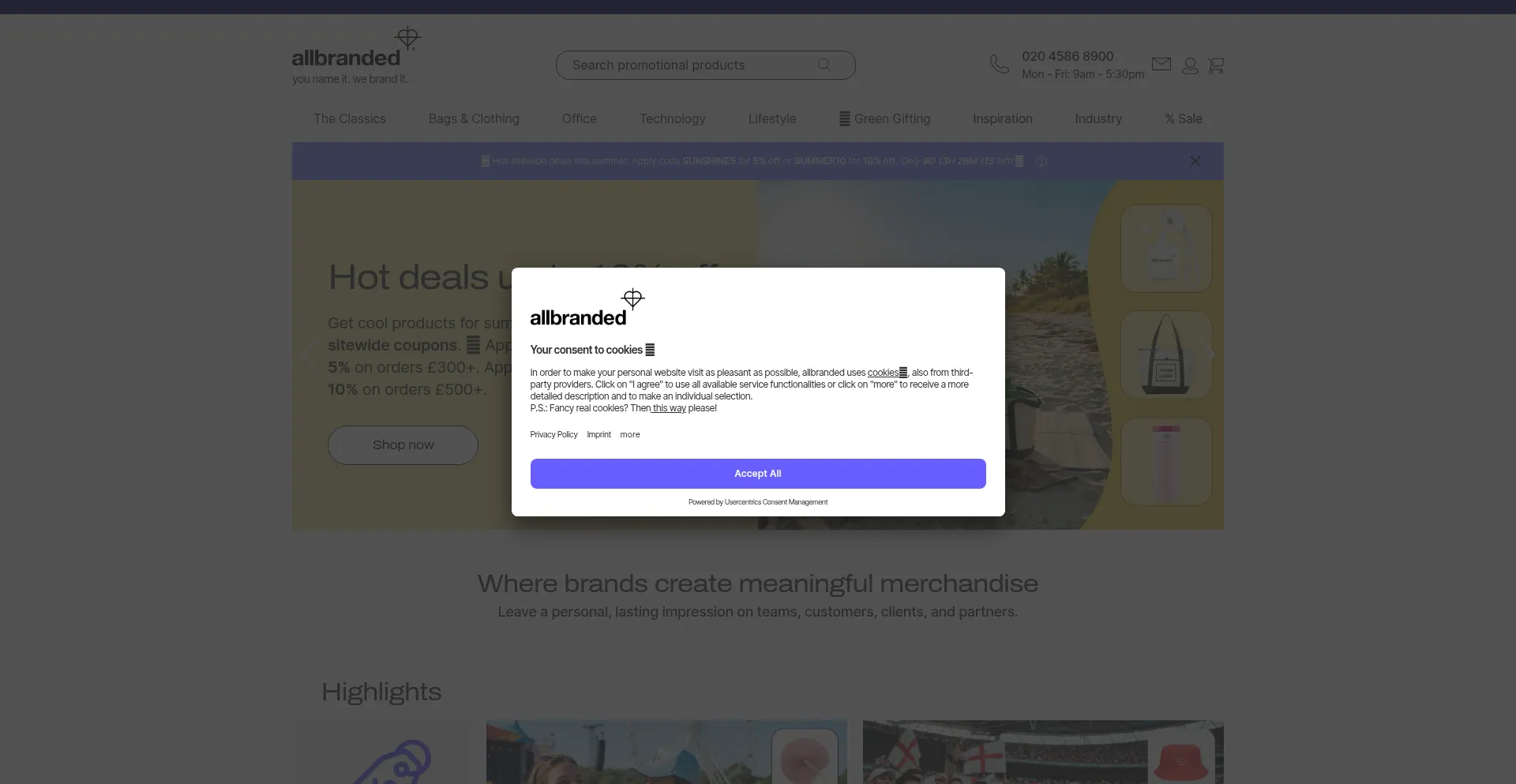 Allbranded.co.uk