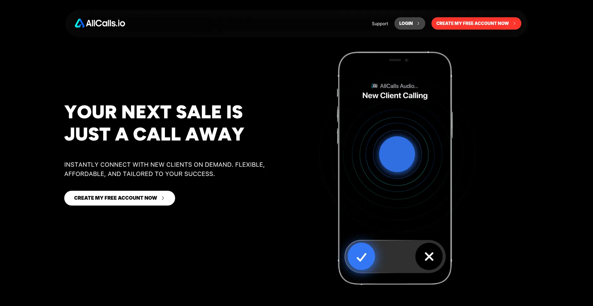 Allcalls.io