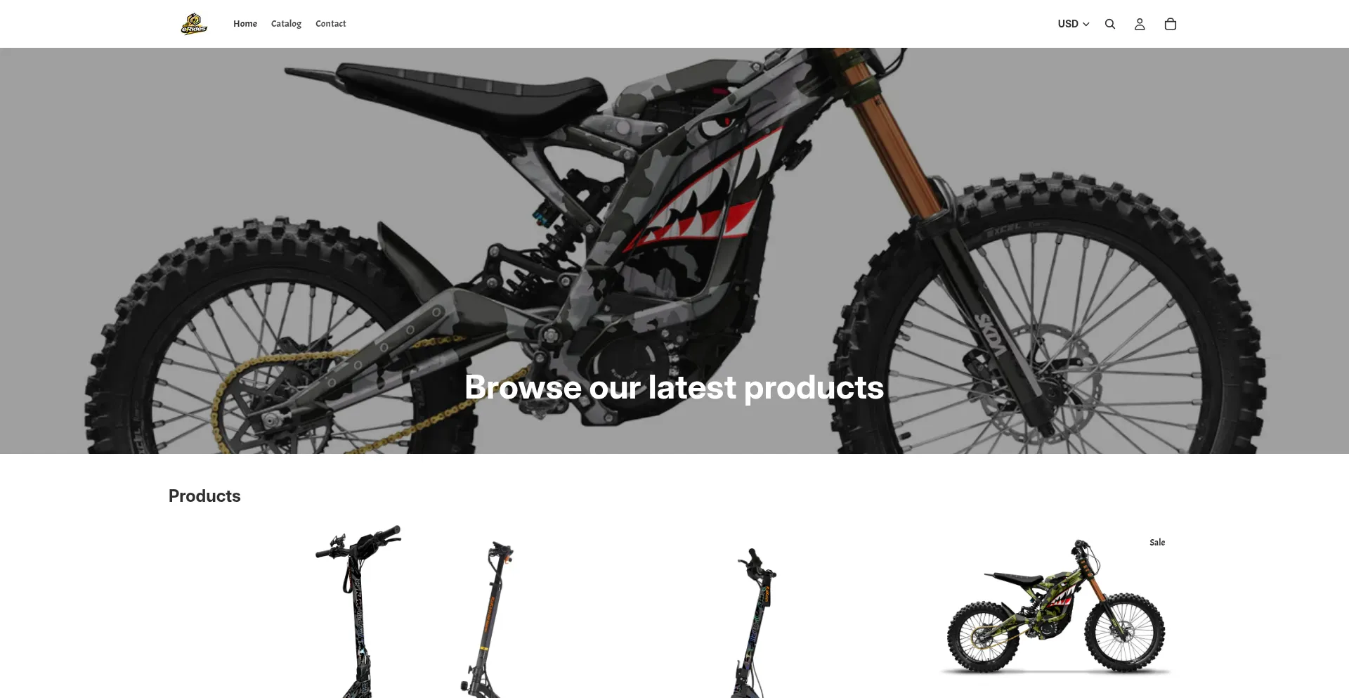Allerides.shop