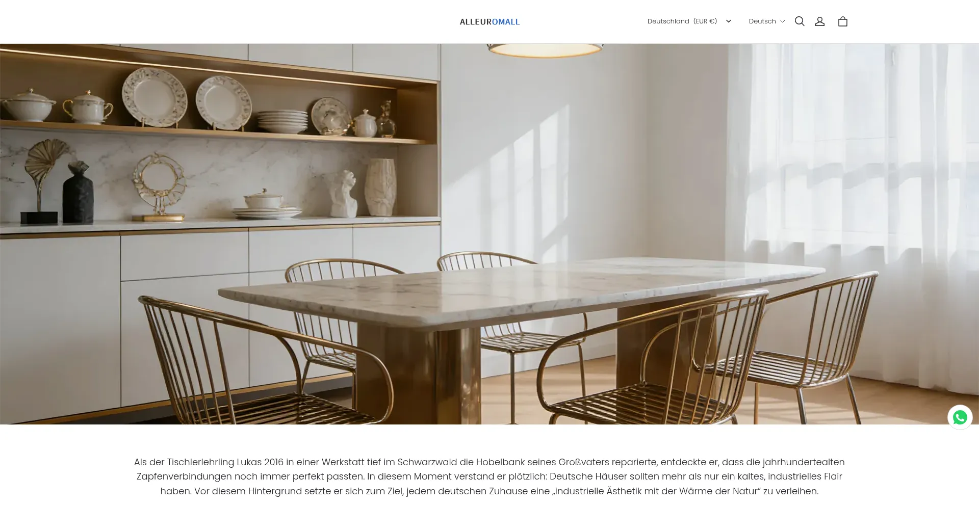 Alleuromall.com