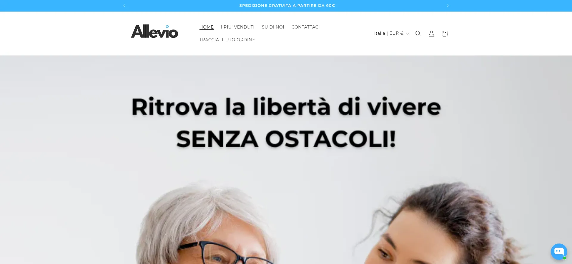 Allevio.store