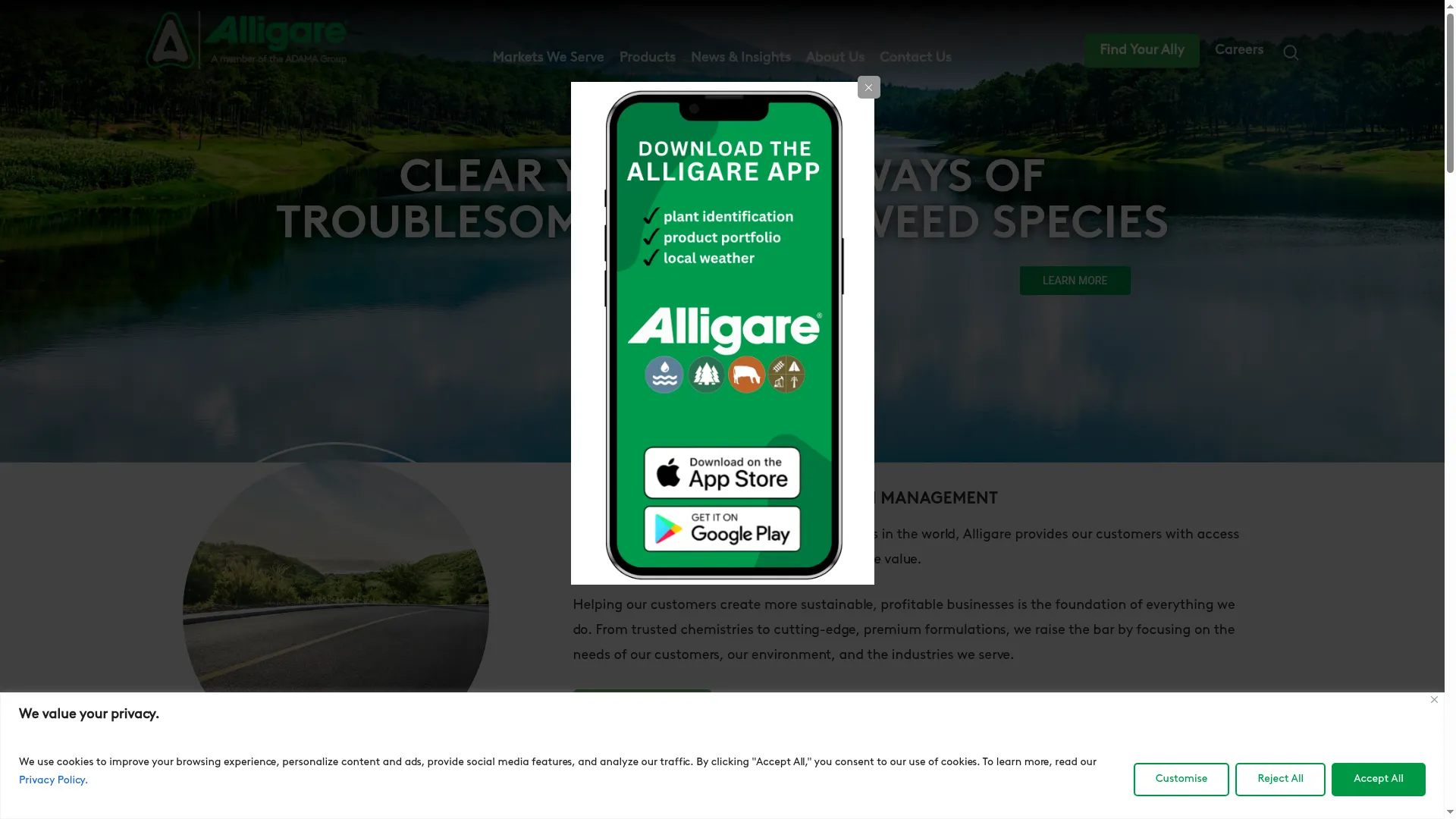 Alligare.com